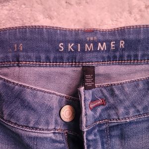 White House Black Market Size 14 jeans